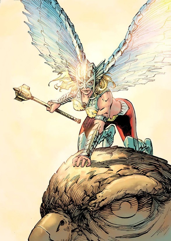 Hawkwoman