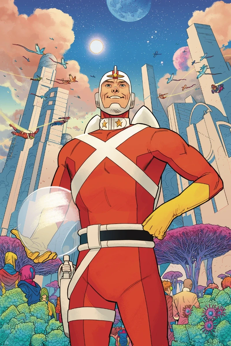 Adam Strange (Series) (2026)