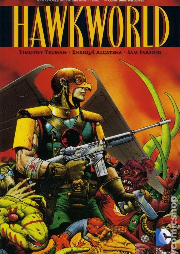 Hawkworld