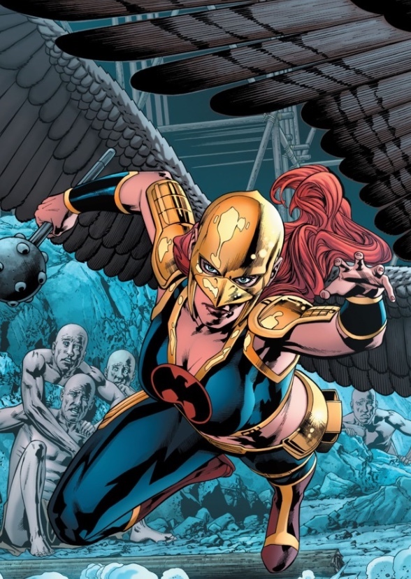 Hawkworld (Season 1)