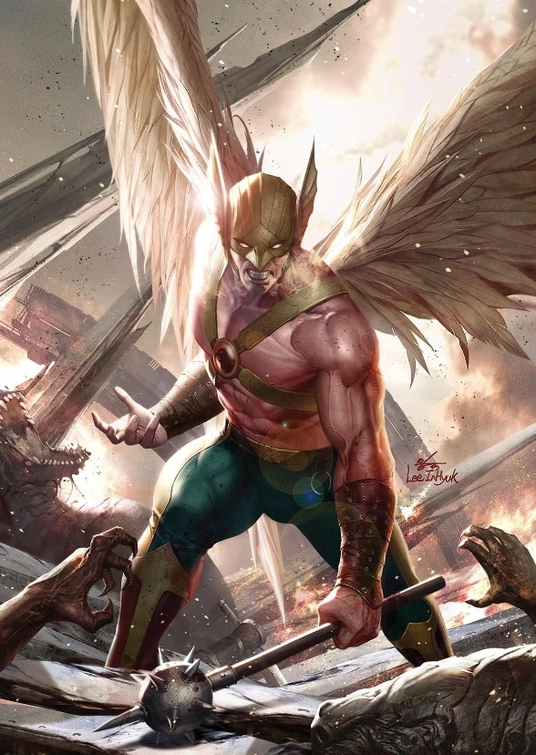 Hawkworld (Season 1)