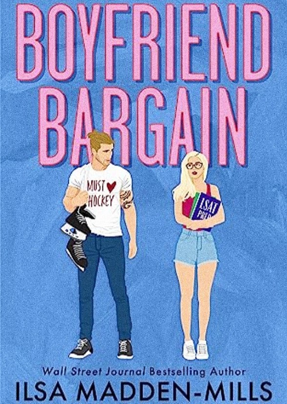 Hawthorne University | Boyfriend Bargain | Boyfriend Material