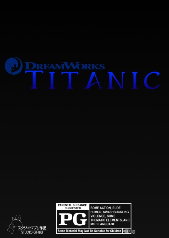 Hayao Miyazaki and DreamWorks' Titanic