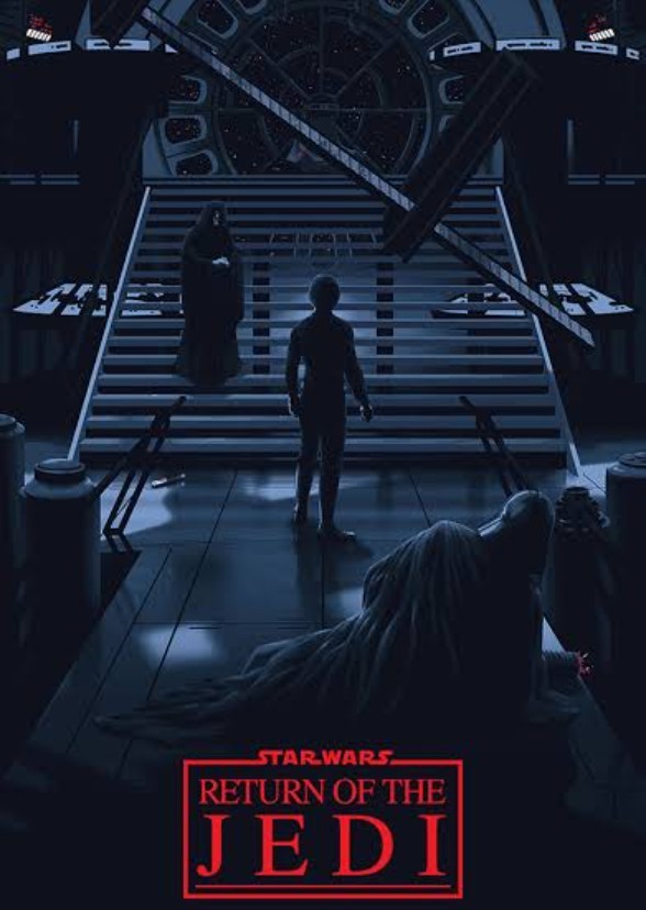 Hayao Miyazaki's Return of the Jedi (2013)