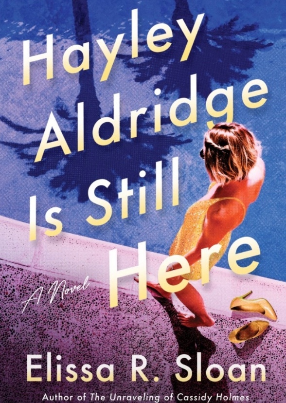 Hayley Aldridge Is Still Here