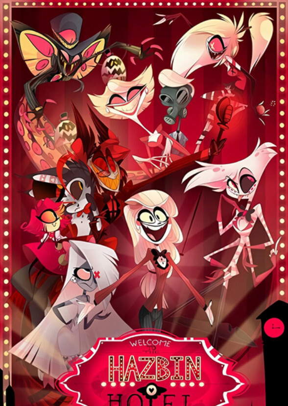 Hazbin Hotel (1939 Pilot verison)