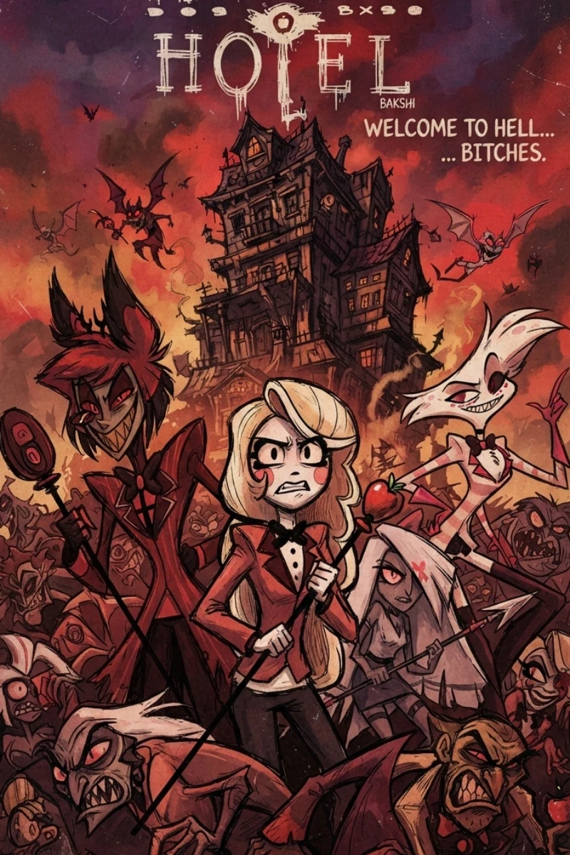 Hazbin Hotel (1994–1996)