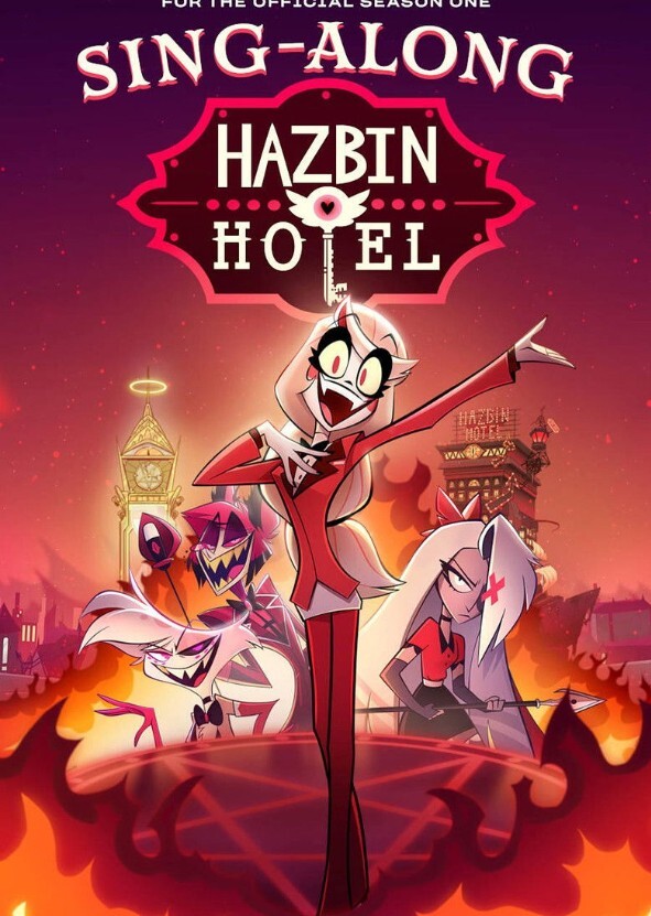 Hazbin Hotel (2019) Live Action