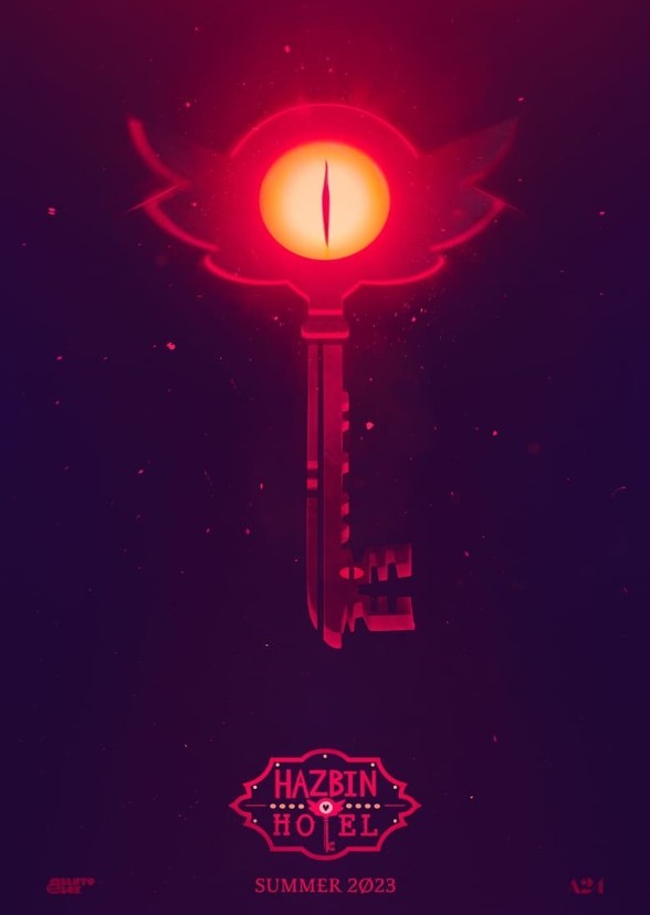 Hazbin Hotel (2023) Non-Youtube Version