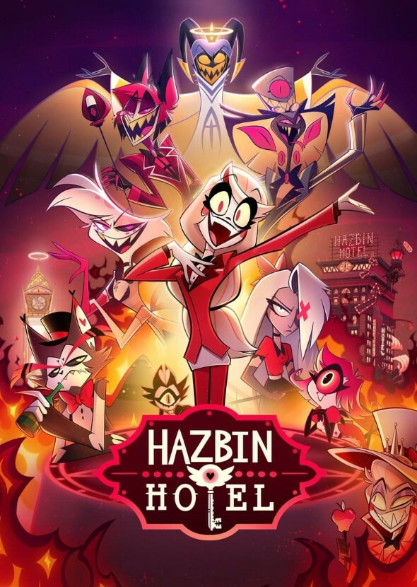 Hazbin Hotel (90s Live Action)