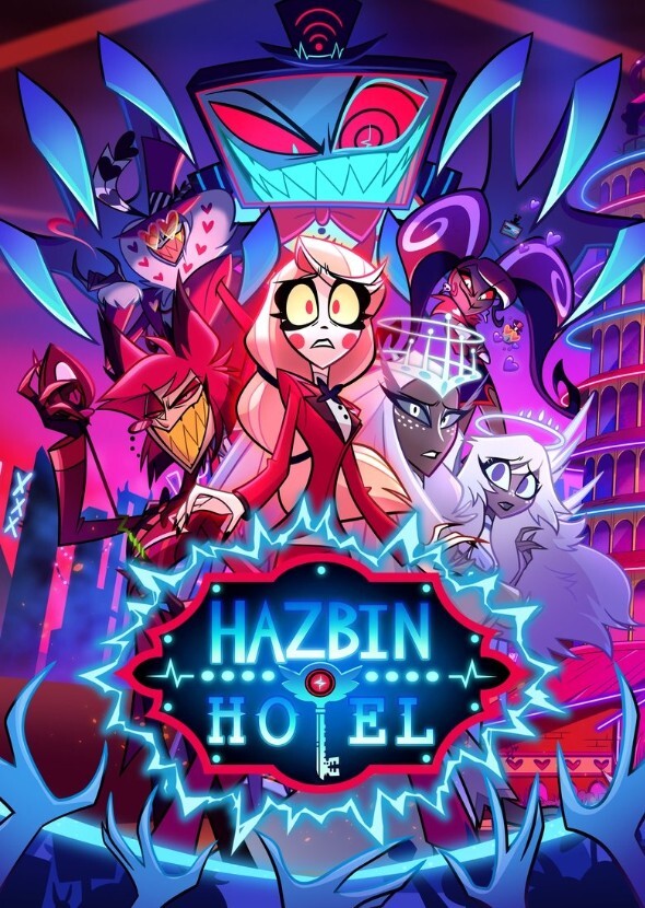 Hazbin Hotel (Disney version)