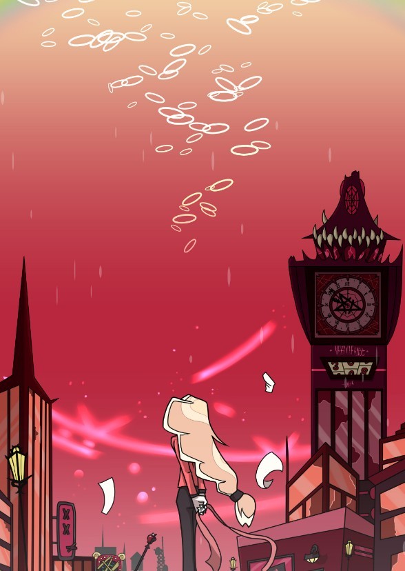 Hazbin Hotel Faceclaims + OC Faceclaims