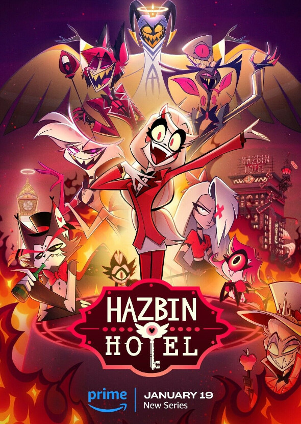 Hazbin Hotel