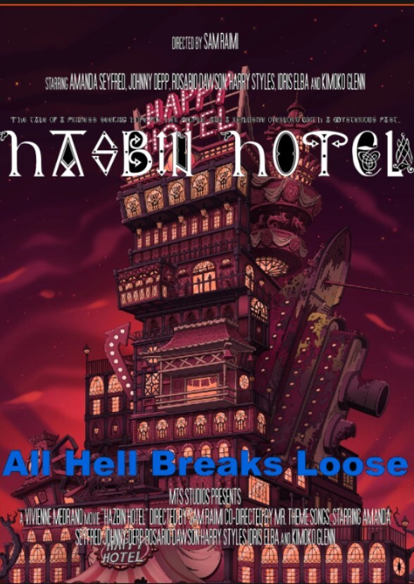 Hazbin Hotel