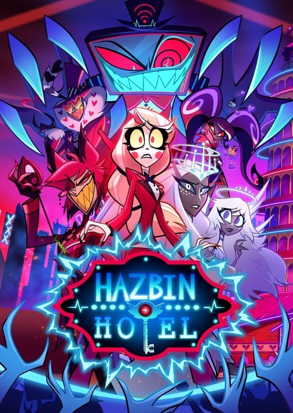 Hazbin Hotel(Ep 3)