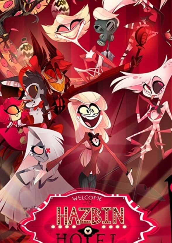 Hazbin hotel genderswap