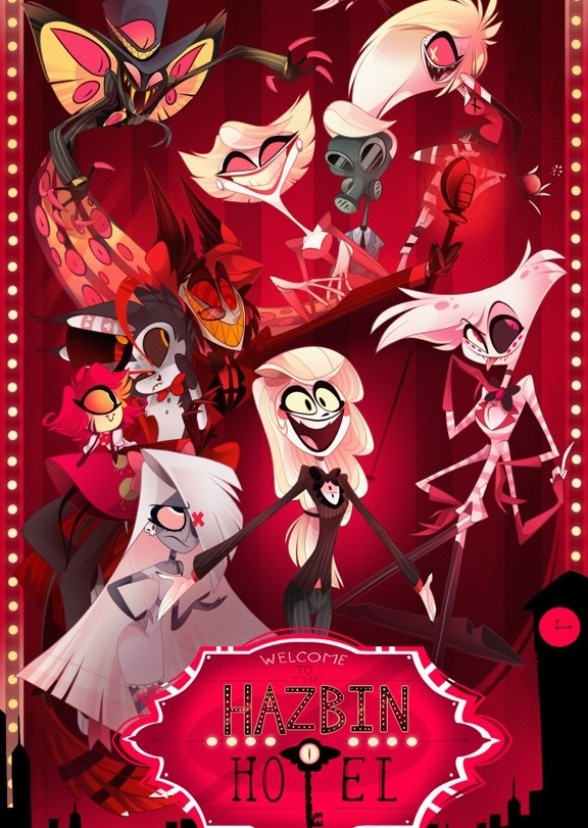Hazbin Hotel (L.A. Voice Cast)