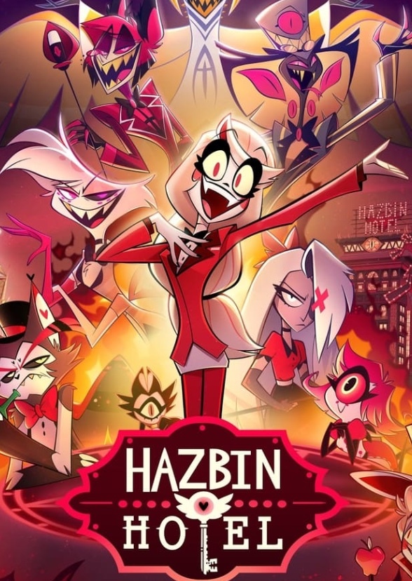 Hazbin hotel legend of Loxxia