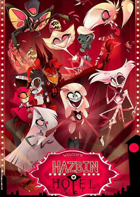 Hazbin Hotel Live Action