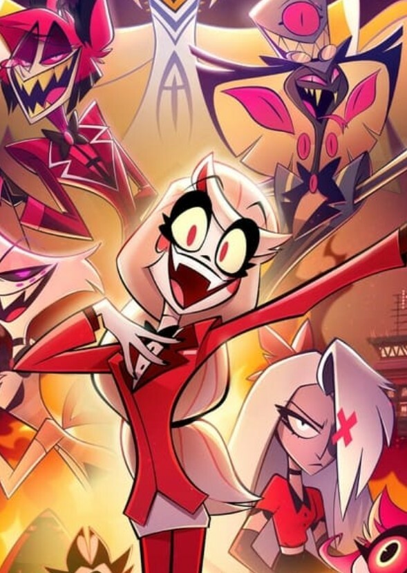HAZBIN HOTEL (Live Action Movie)