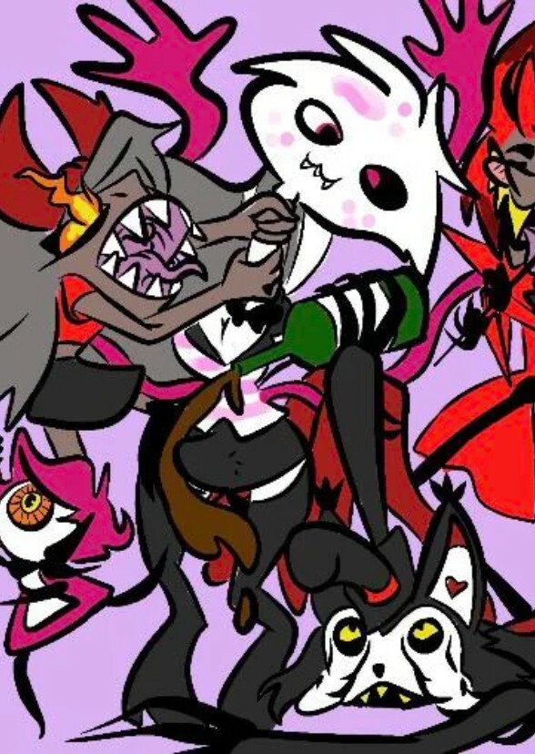 Hazbin Hotel recasting