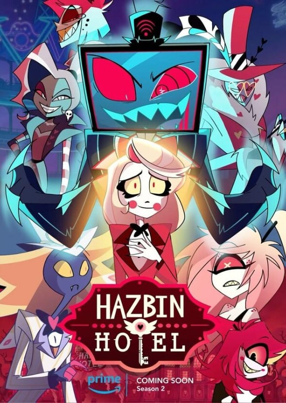 Hazbin Hotel season 2