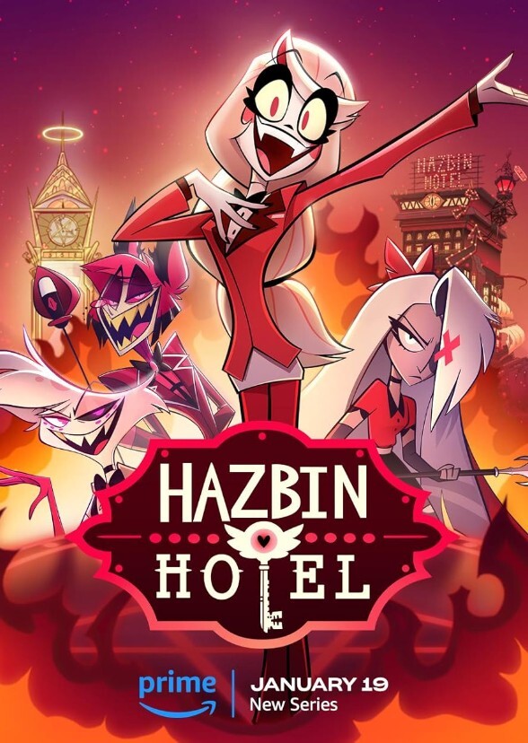 Hazbin Hotel Spin-Off