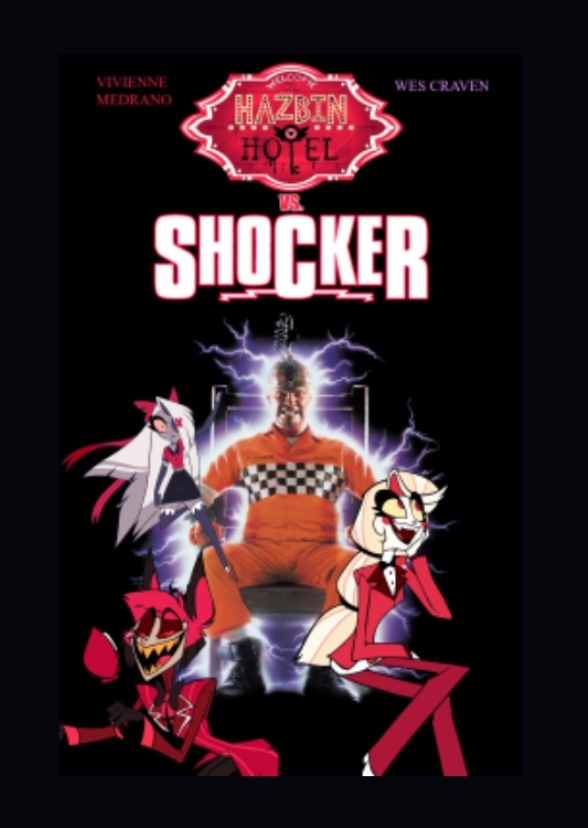 Hazbin Hotel vs Shocker