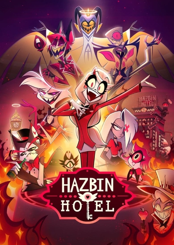 Hazbin The masquerade 