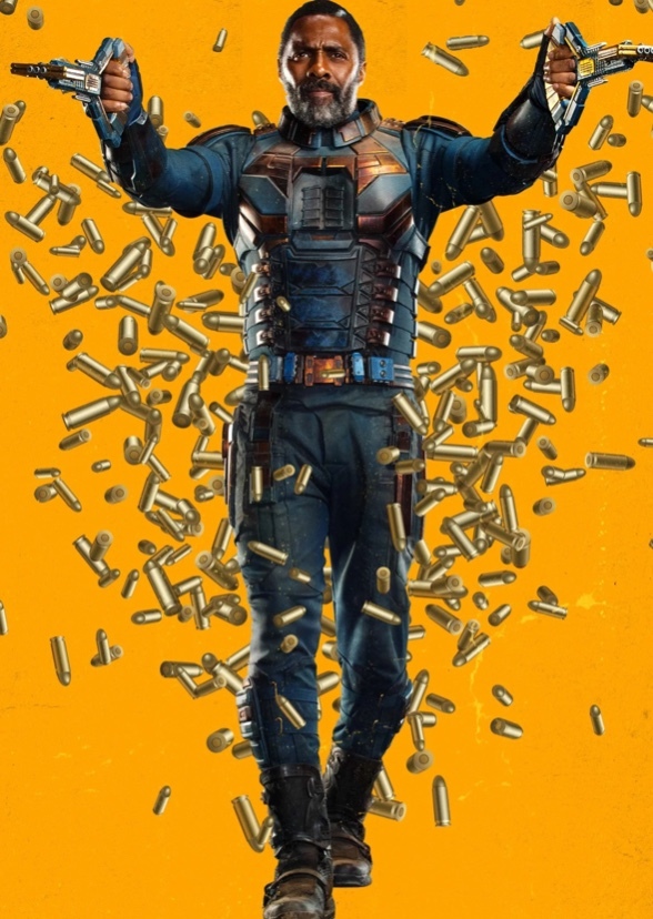 HBO Max Bloodsport and Deadshot 