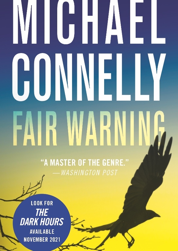 HBO max Fair Warning 