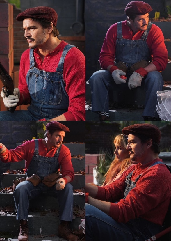 HBO MAX MARIO KART season 1