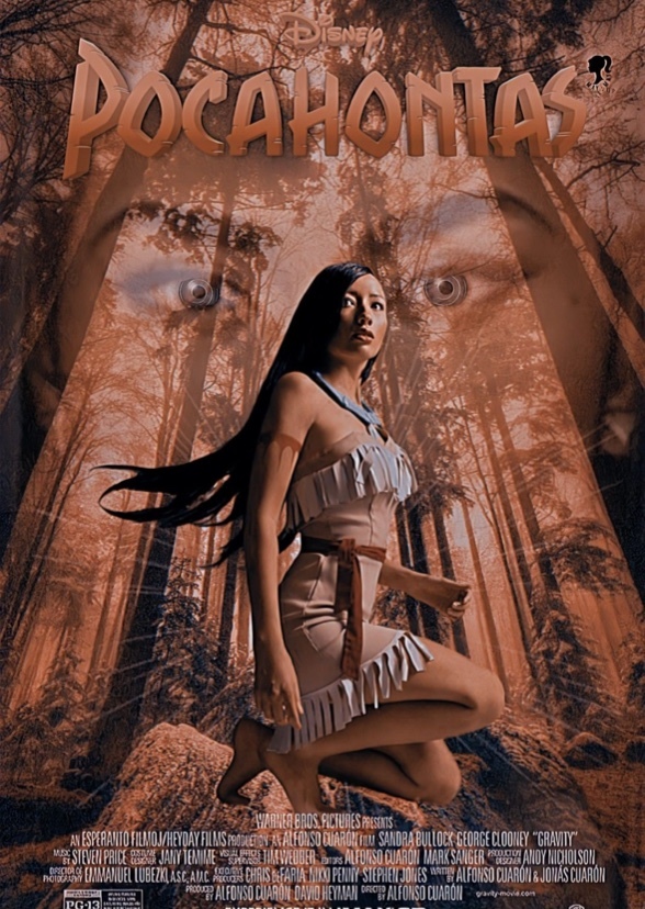 HBO Max Pocahontas tv series 