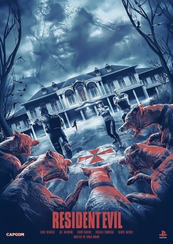 HBO Max Resident Evil