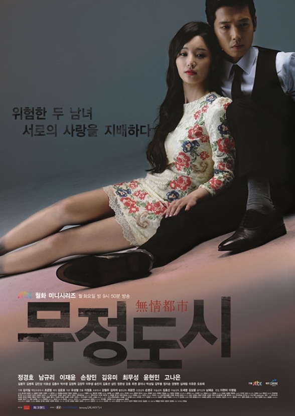 HBO Max’s Heartless City
