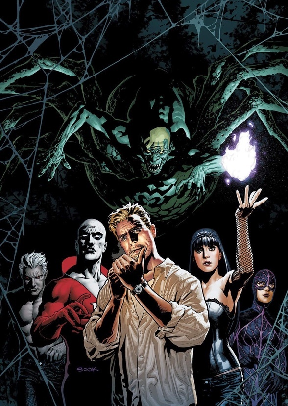 HBO Max’s Justice League Dark