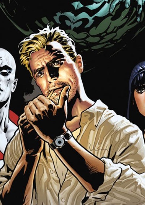 HBO Max's Justice League Dark