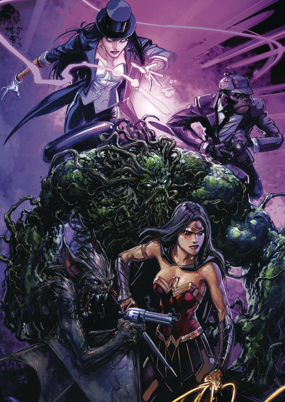 HBO MAX's Justice League Dark