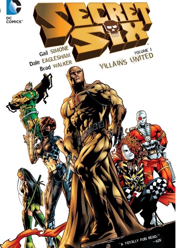 HBO Max Secret Six Show