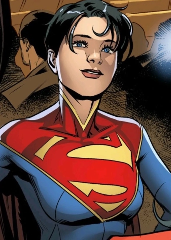 HBO Max Supergirl series