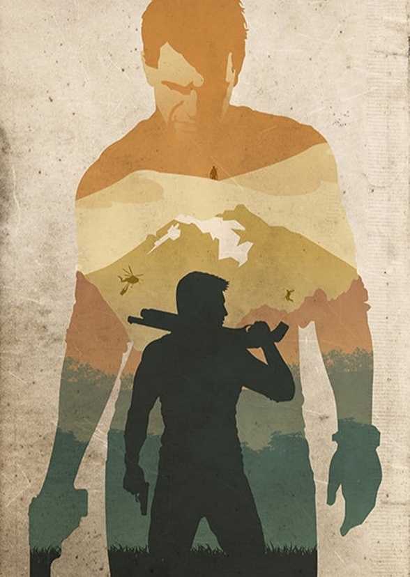 HBO presents Uncharted