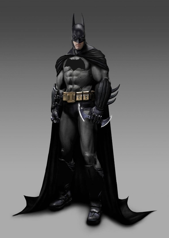 HBO's Batman television series