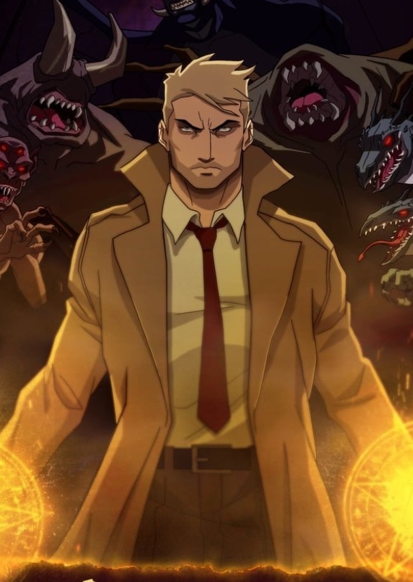 HBO's Constantine (2024-2027)