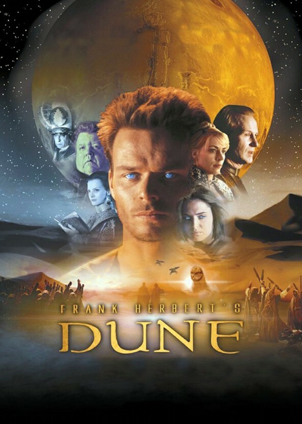 the Dune saga as an HBO series