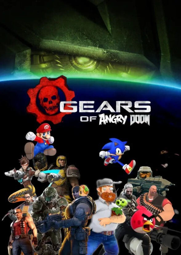 HBO's Gears of Angry Doom