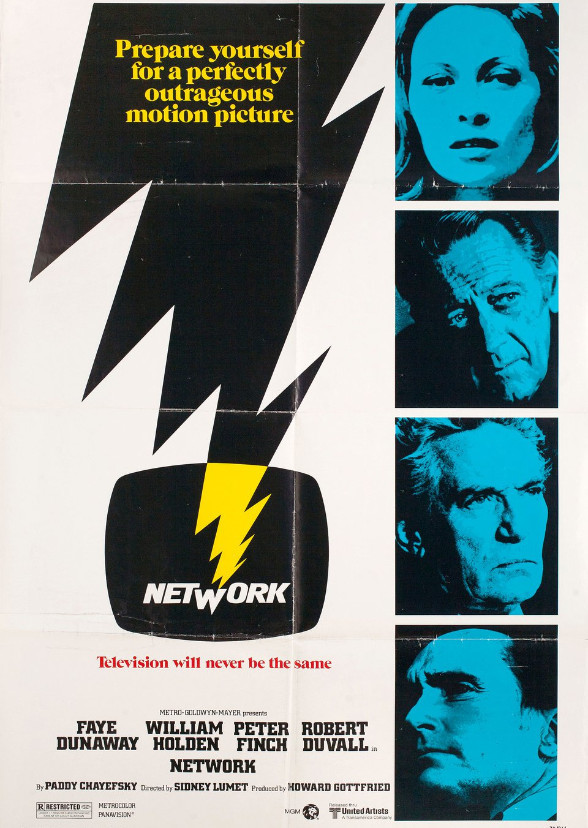 HBO's Network (2023)