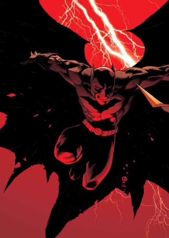 HBO's The Caped Crusader