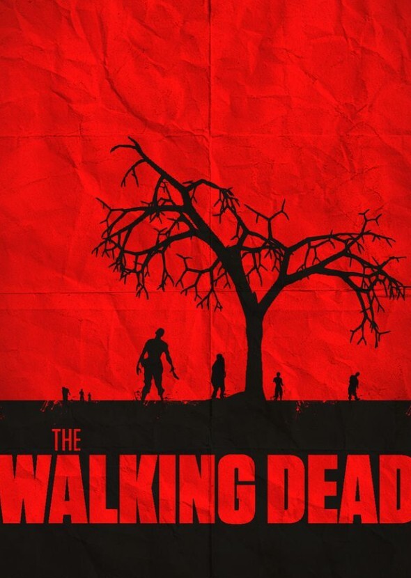 HBO's The Walking Dead