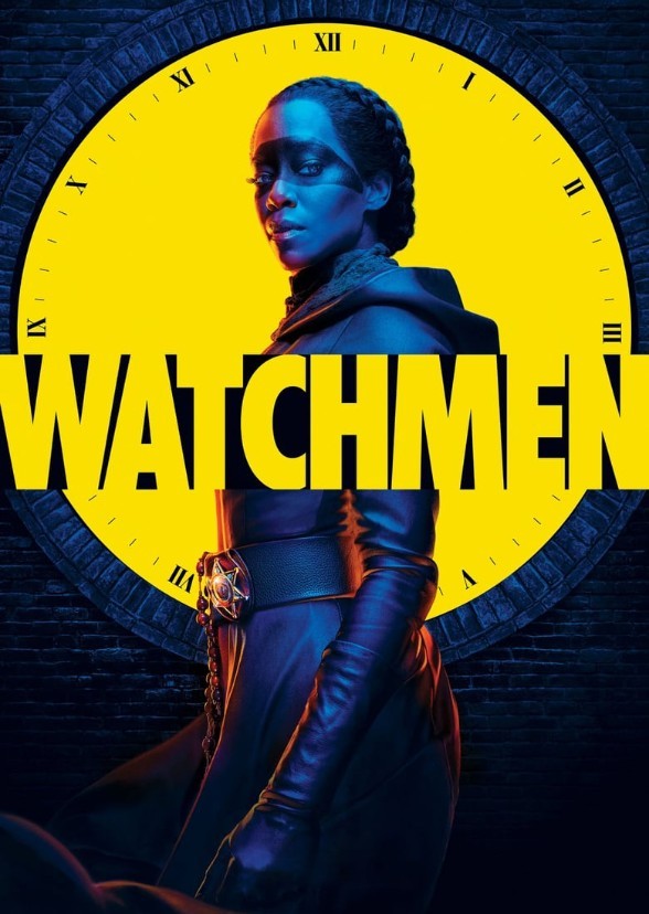 HBO's Watchmen S2