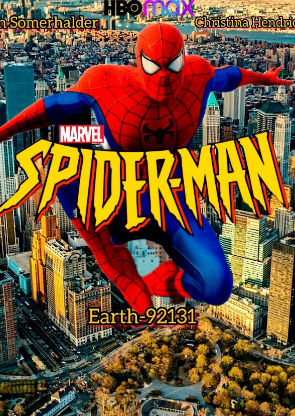HBO Spider-Man 